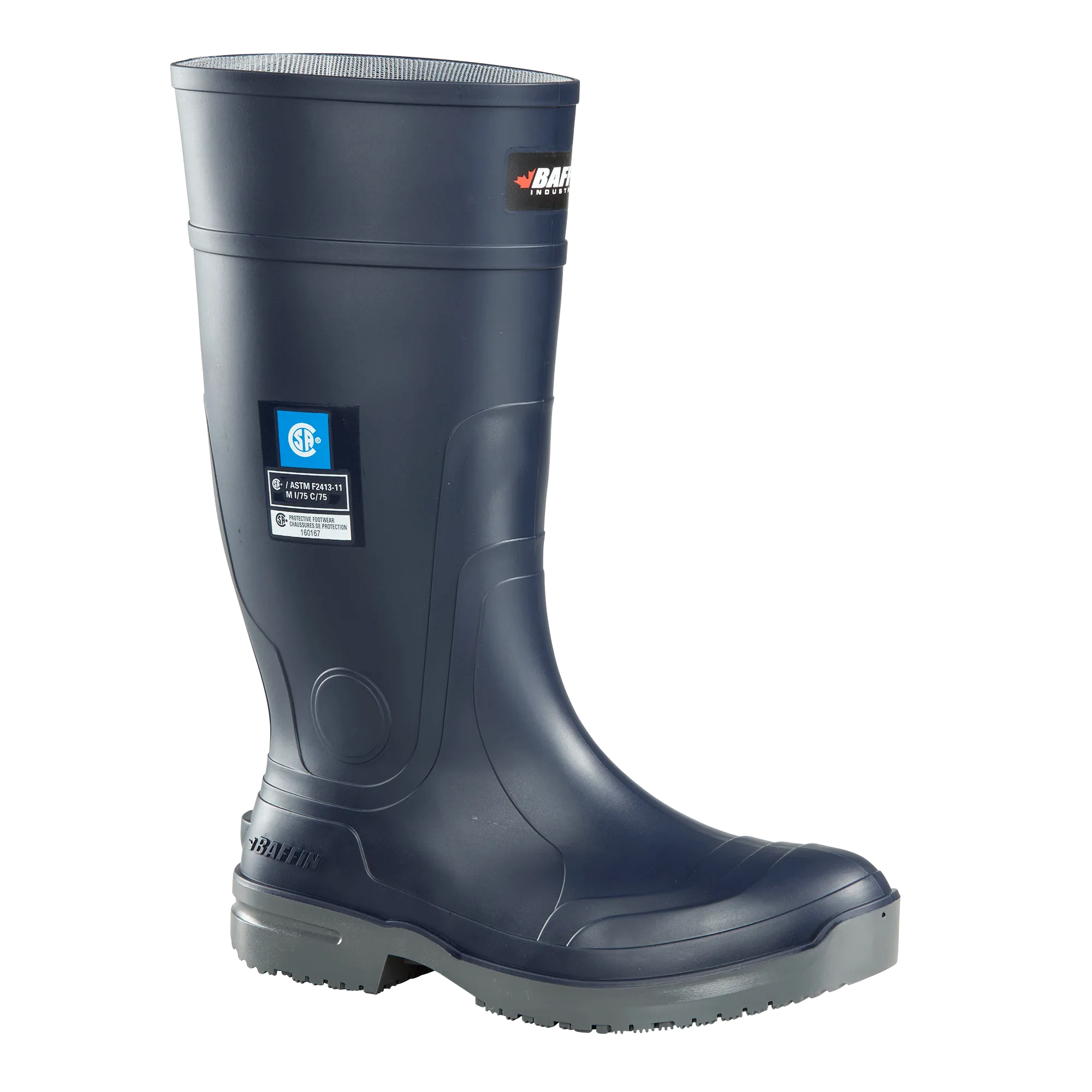 GRIP 360 (Safety Toe) | Unisex Boot