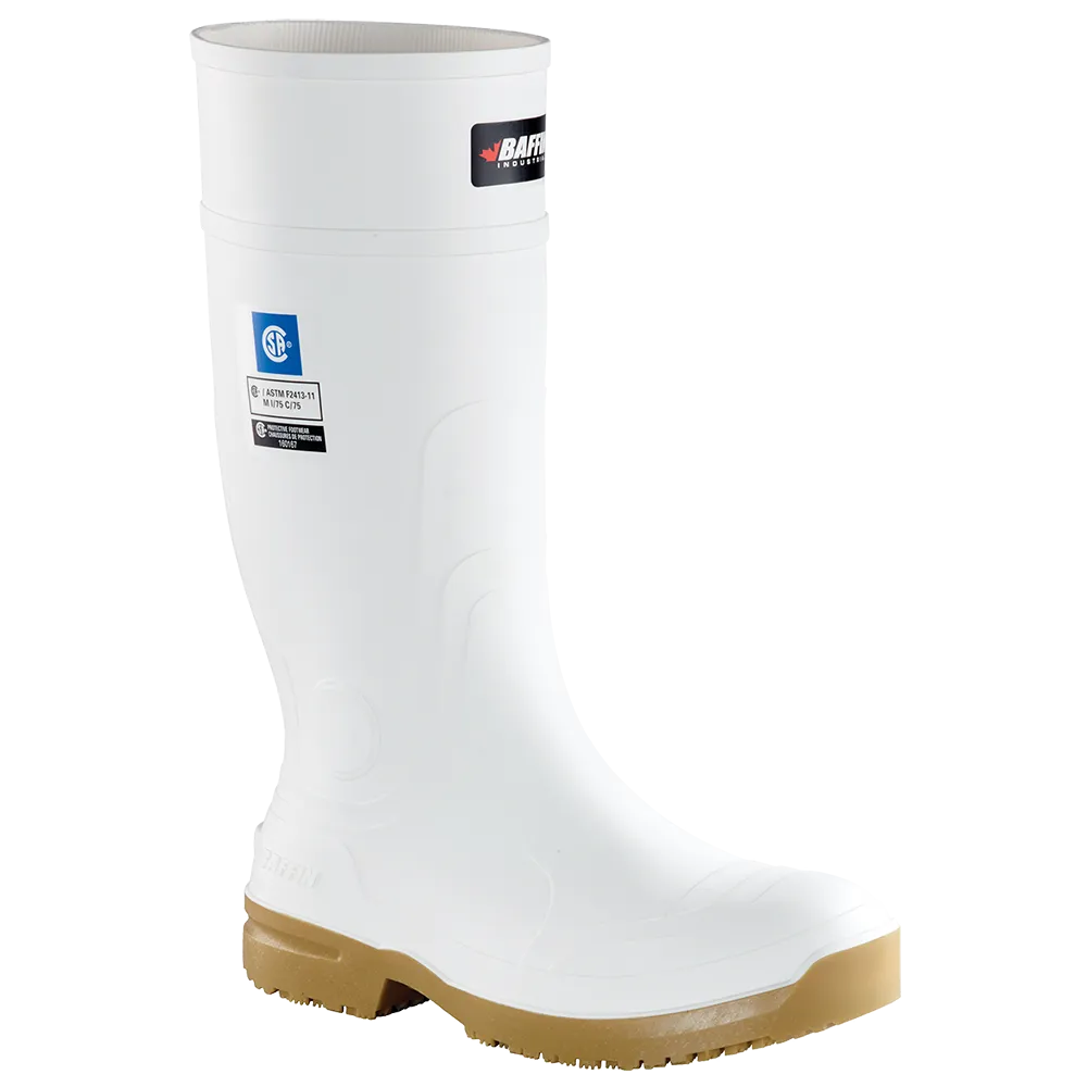 GRIP 360 (Safety Toe) | Unisex Boot