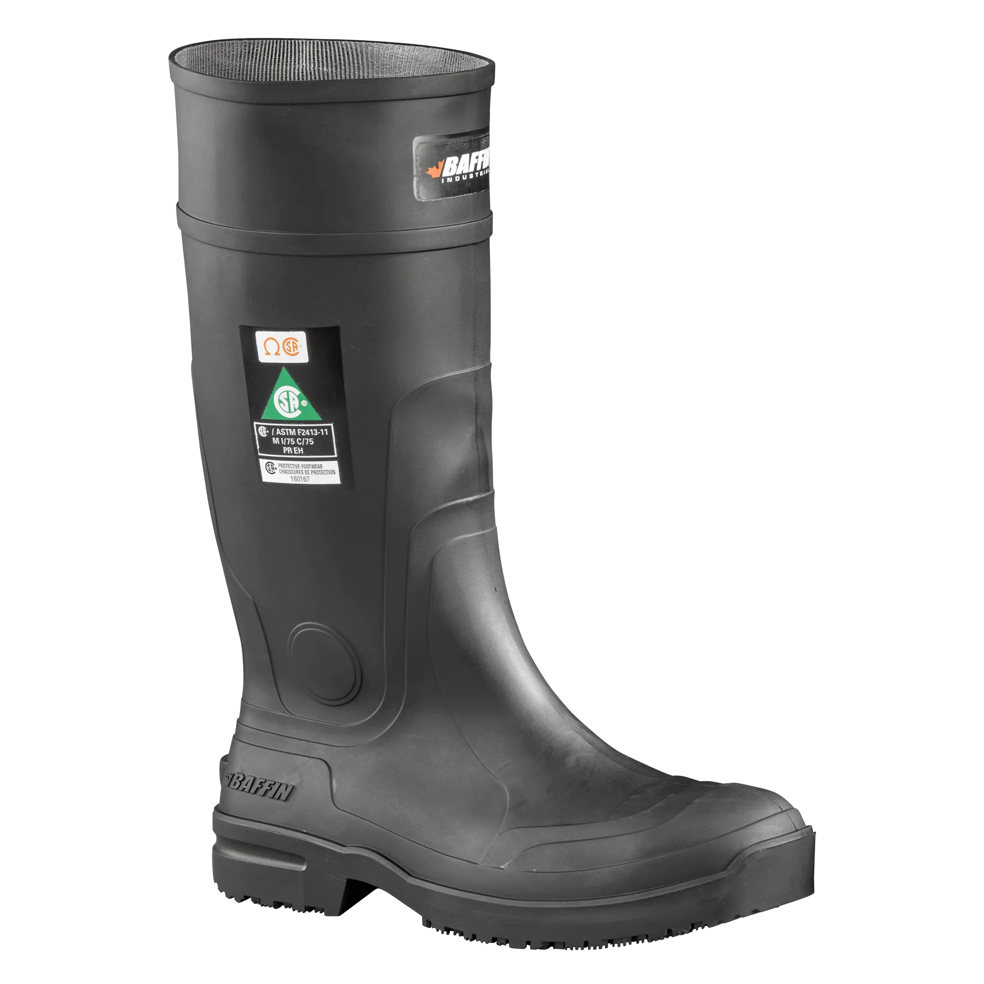 GRIP 360 (Safety Toe) | Unisex Boot