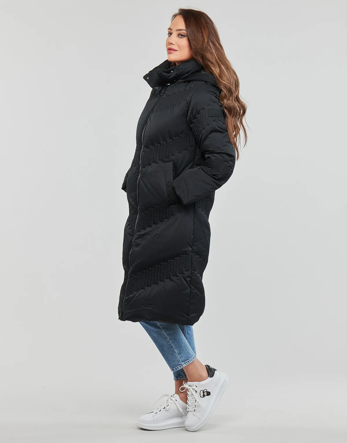 Guess IDA LONG DOWN JACKET