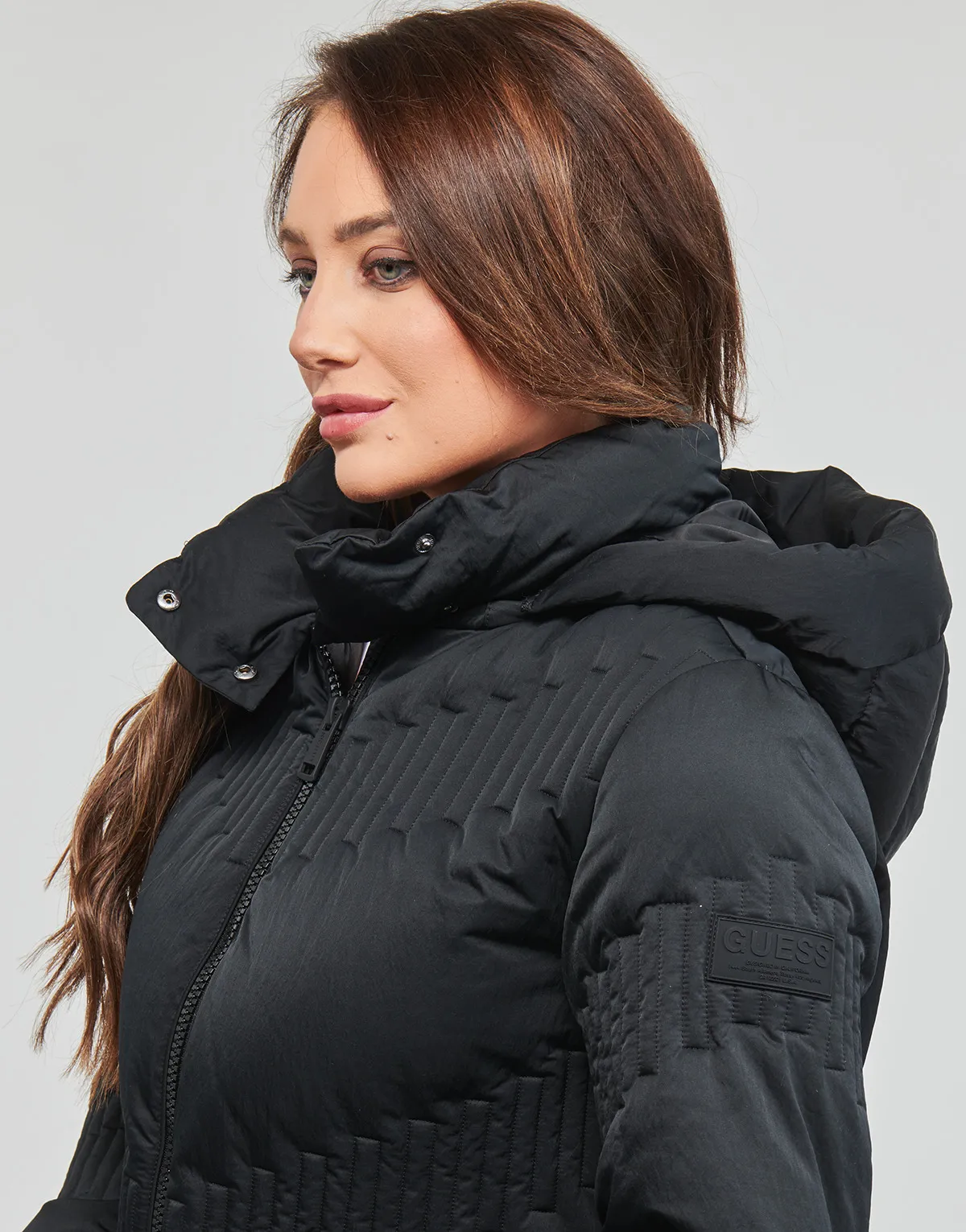 Guess IDA LONG DOWN JACKET