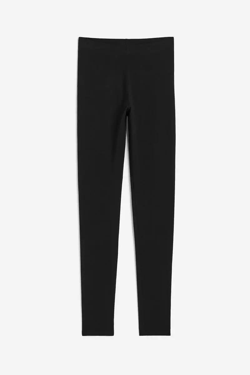 H&M Cotton jersey leggings