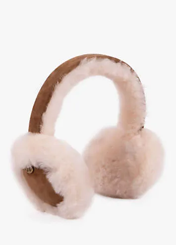 Harper Earmuffs by Just Sheepskin | Look Again