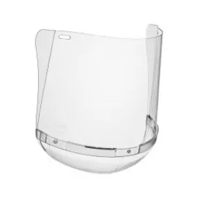 Hellberg SAFE Polycarbonate Visor with Chin Protection