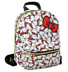 Hello Kitty All-over Print Backpack