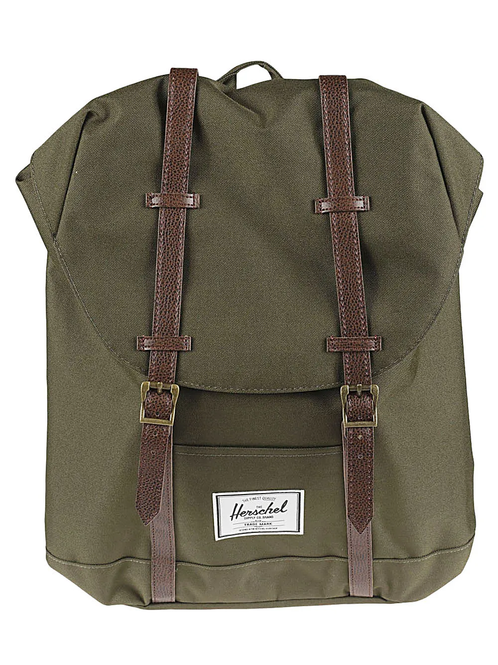 Herschel Bags..   Verde Scuro