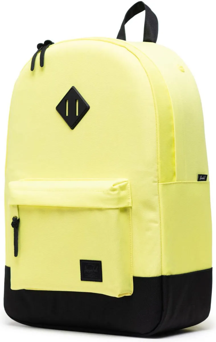 Herschel Heritage Backpack 600D Poly Highlight/Black