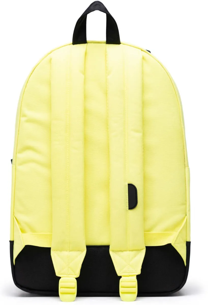 Herschel Heritage Backpack 600D Poly Highlight/Black