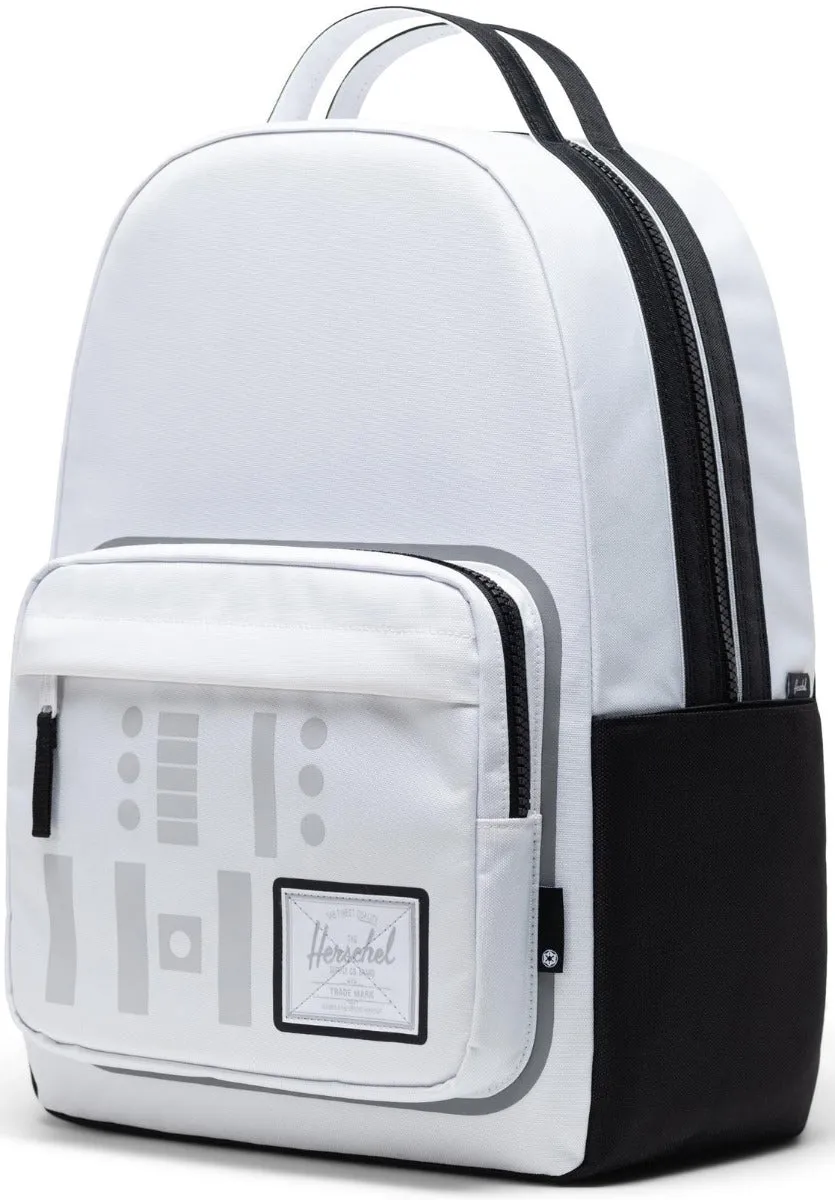 Herschel Miller Backpack Star Wars 600D Poly Stormtroopers