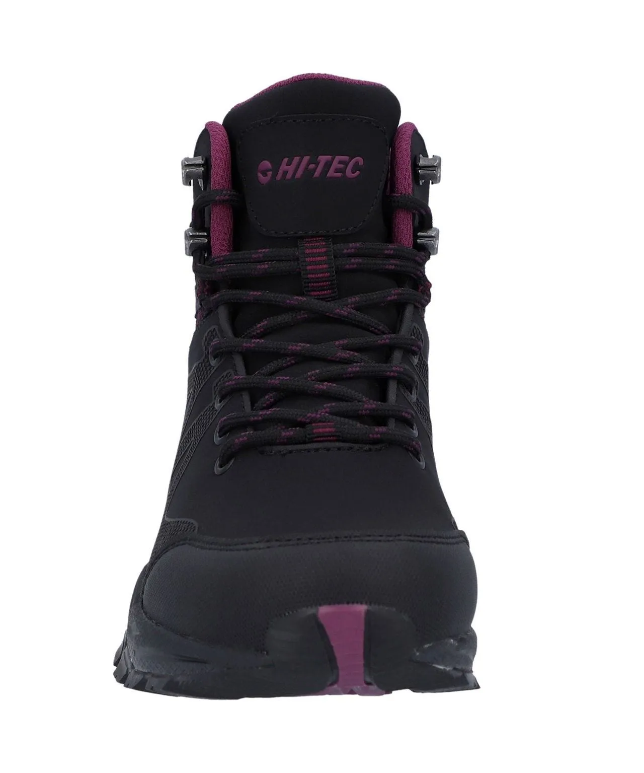 Hi-Tec Ladies Jackdaw Mid Waterproof Boots