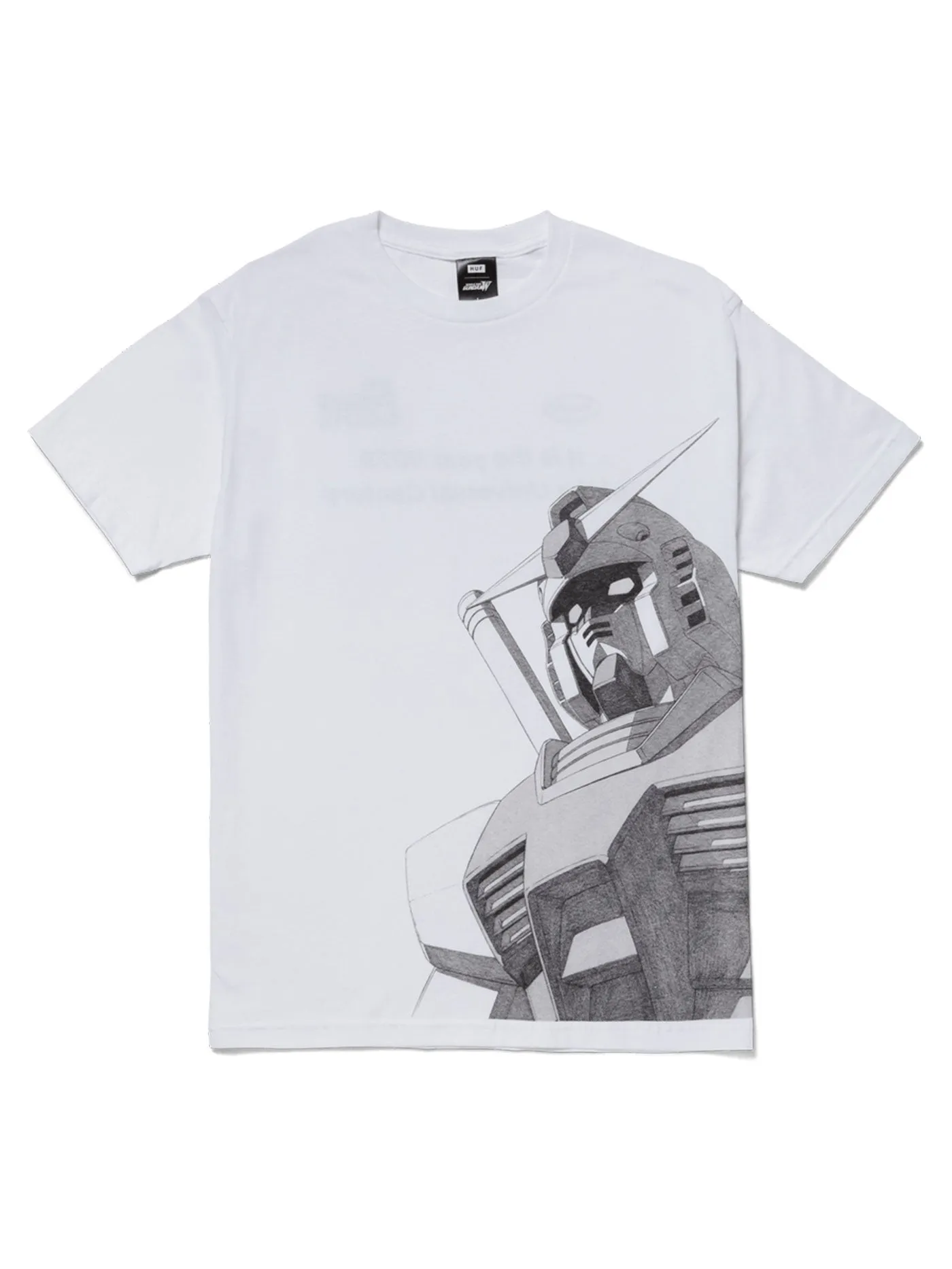 Huf x Mobile Suit Gundam Breakthrough T-Shirt