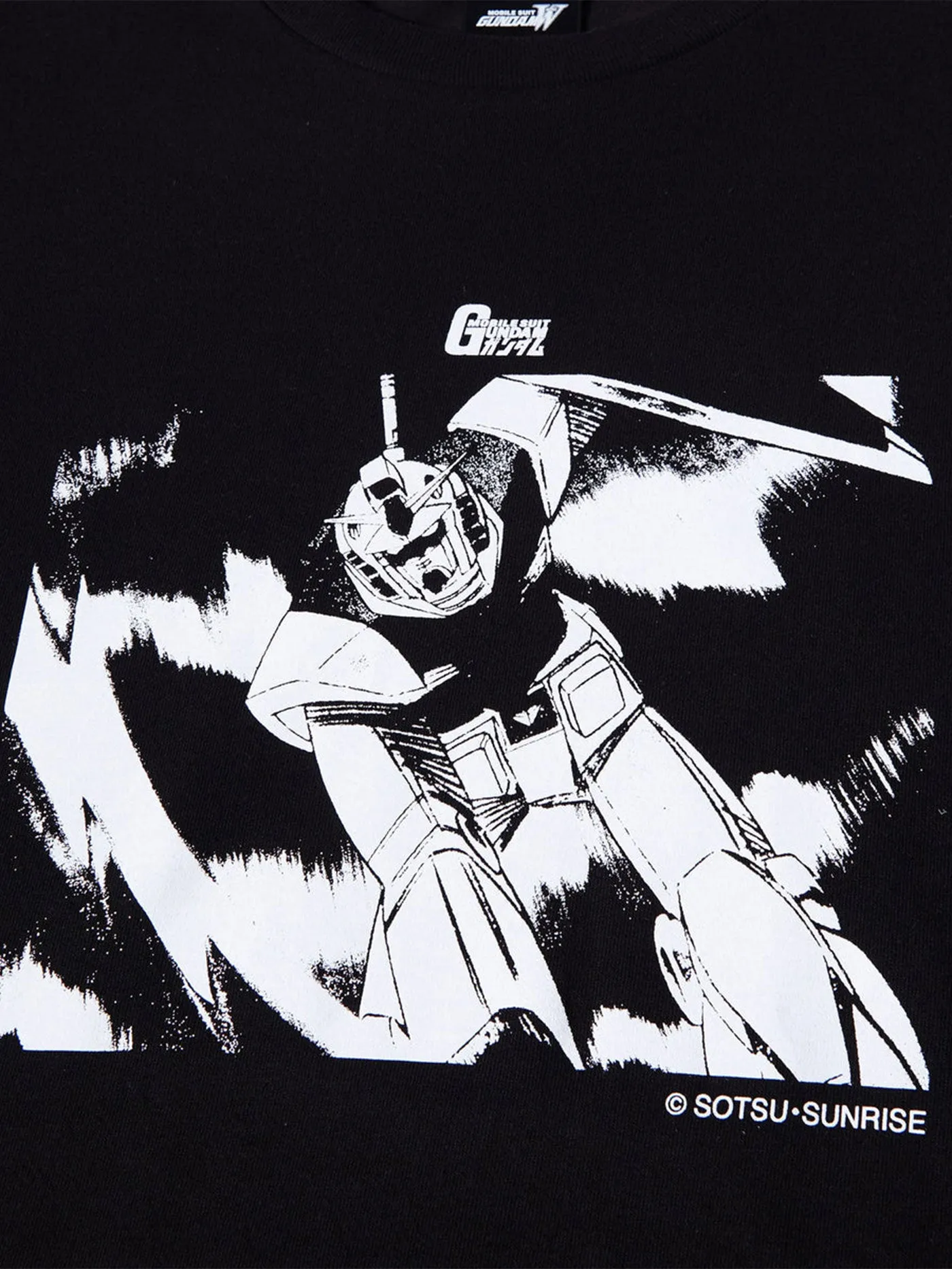 Huf x Mobile Suit Gundam Rising T-Shirt