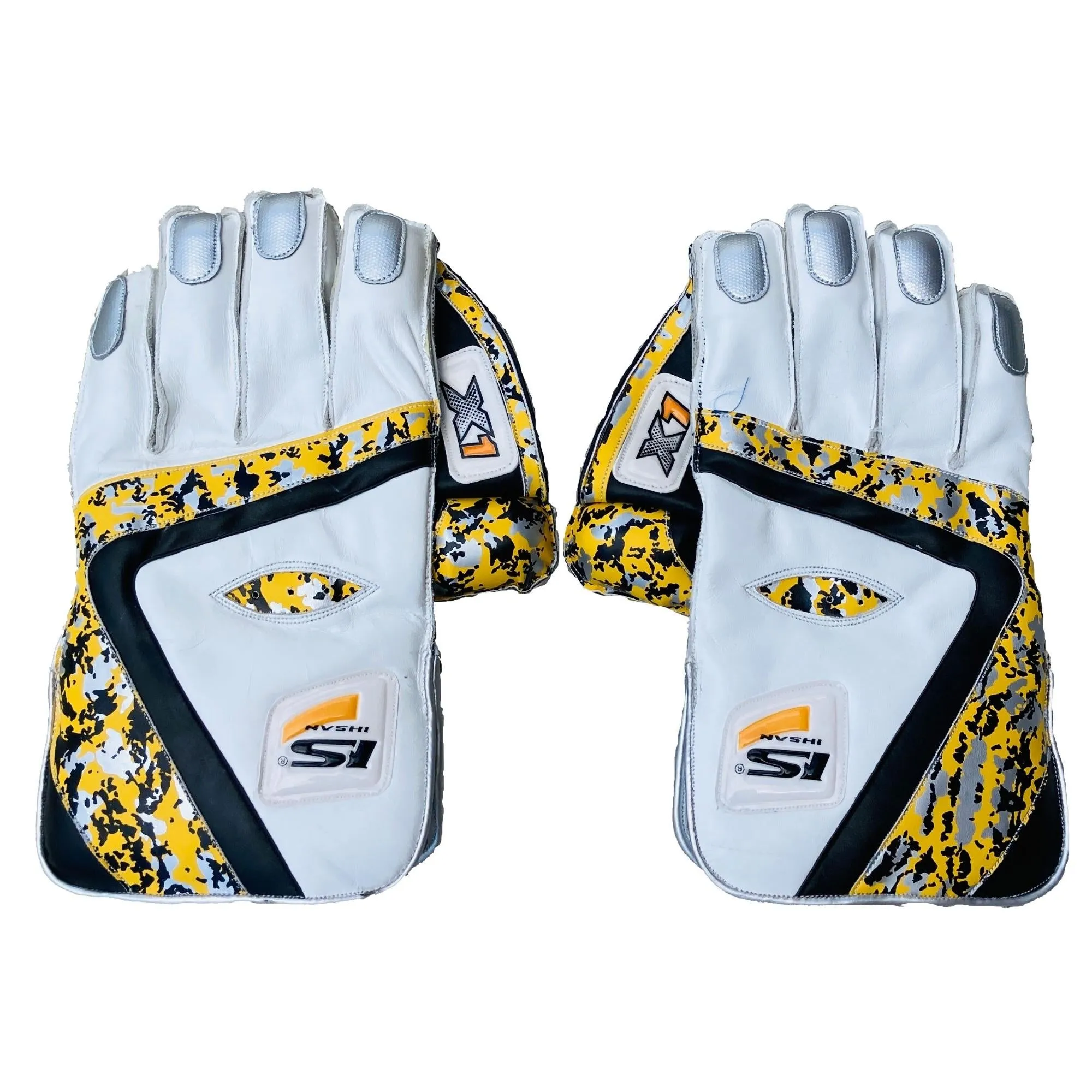 Ihsan Wicket Keeping Gloves | Ihsan X1