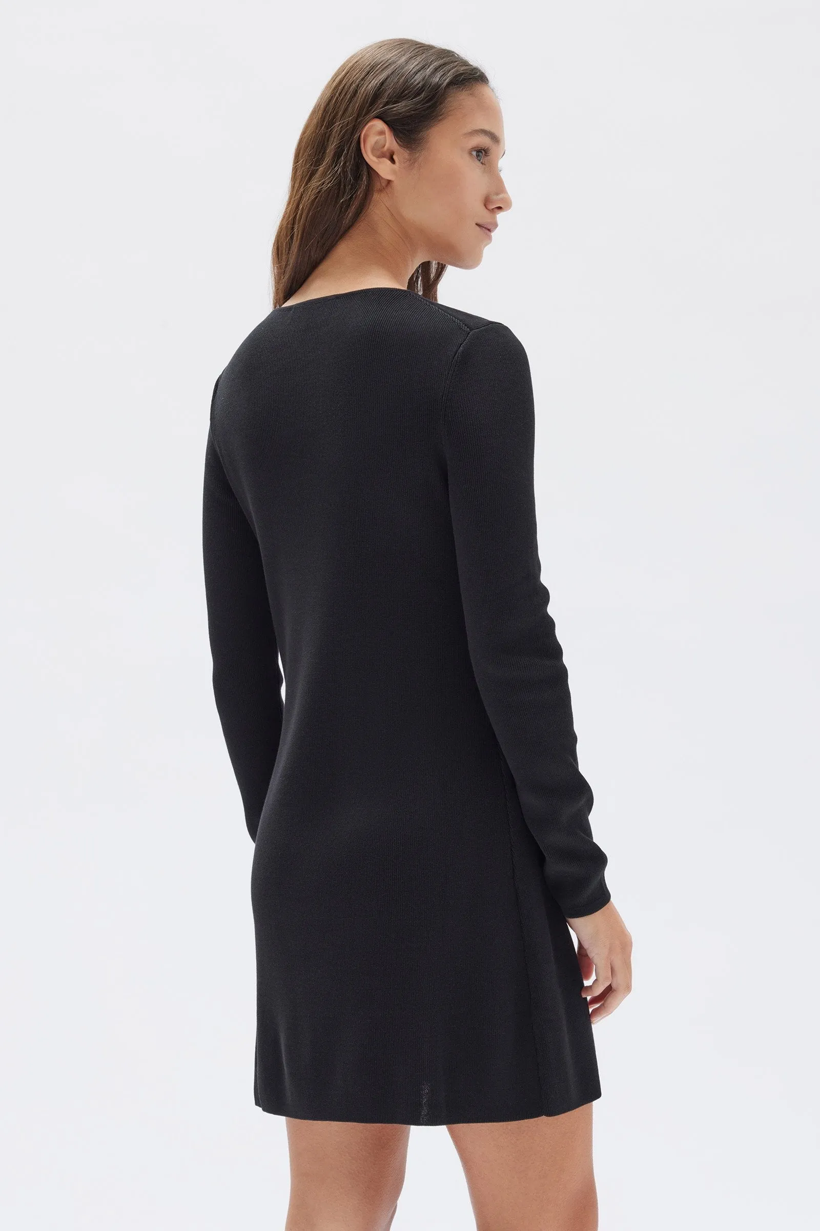 Imogen Milano Knit Mini Dress