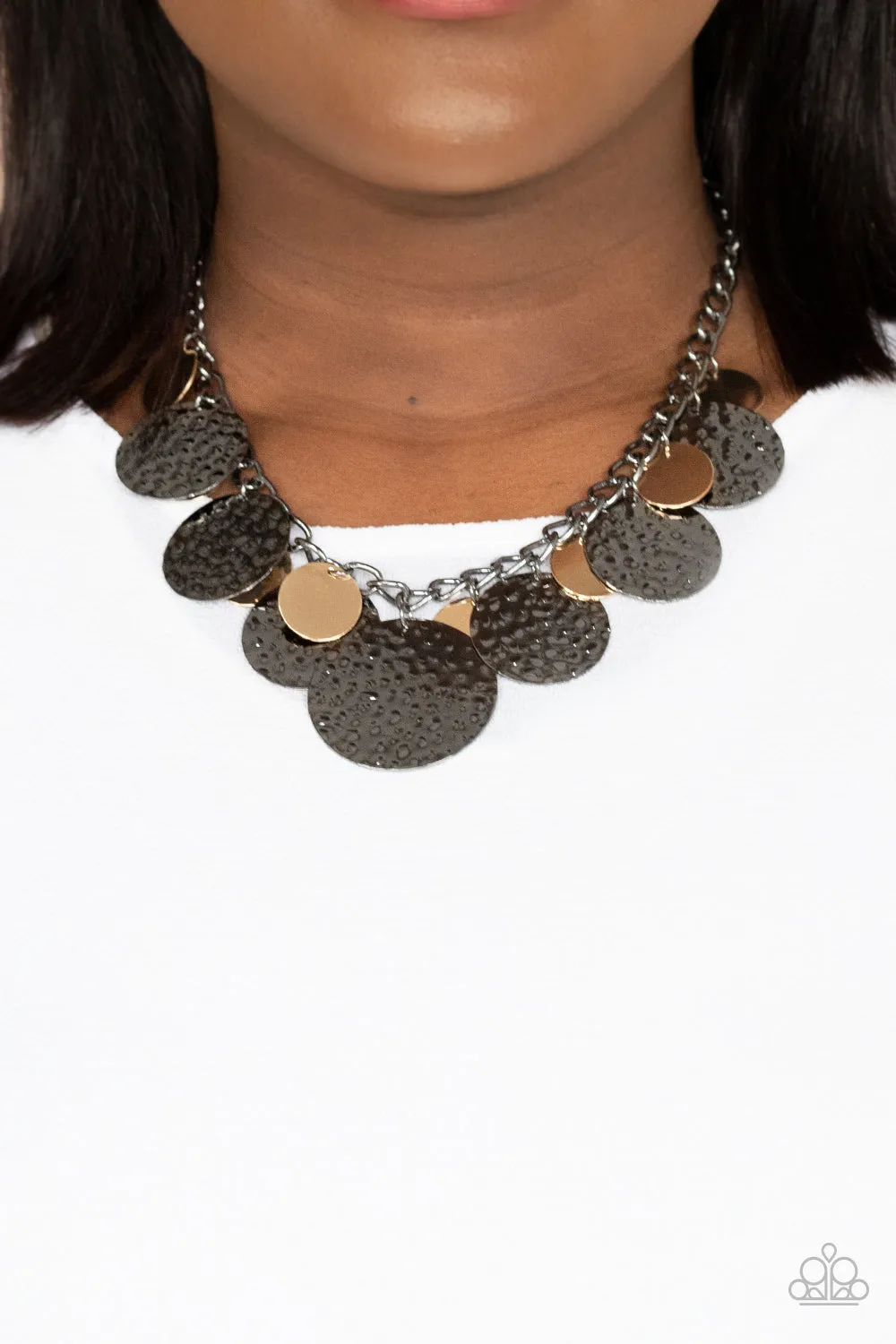 Industrial Grade Glamour - Multi Necklace