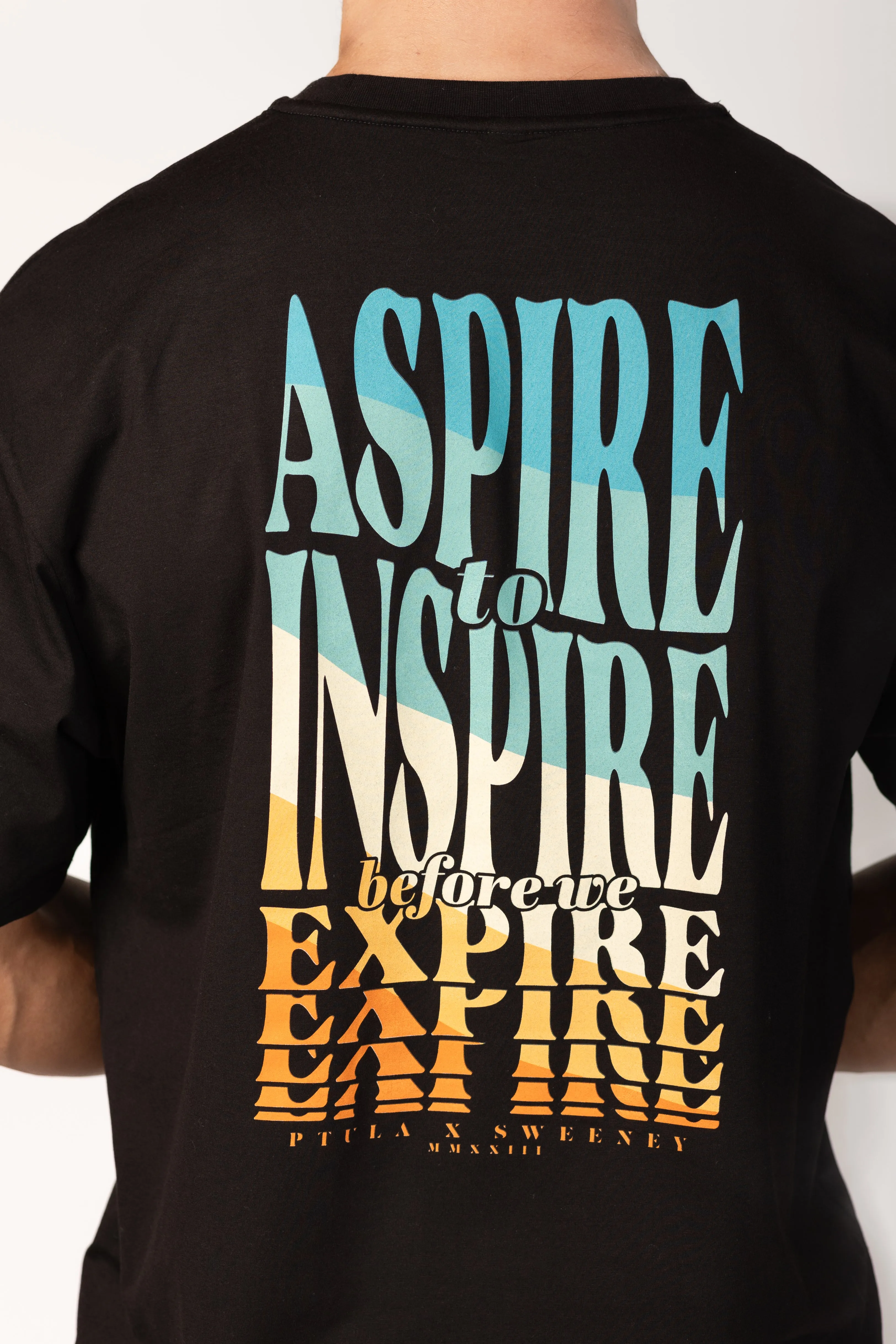 Inspire Graphic Tee