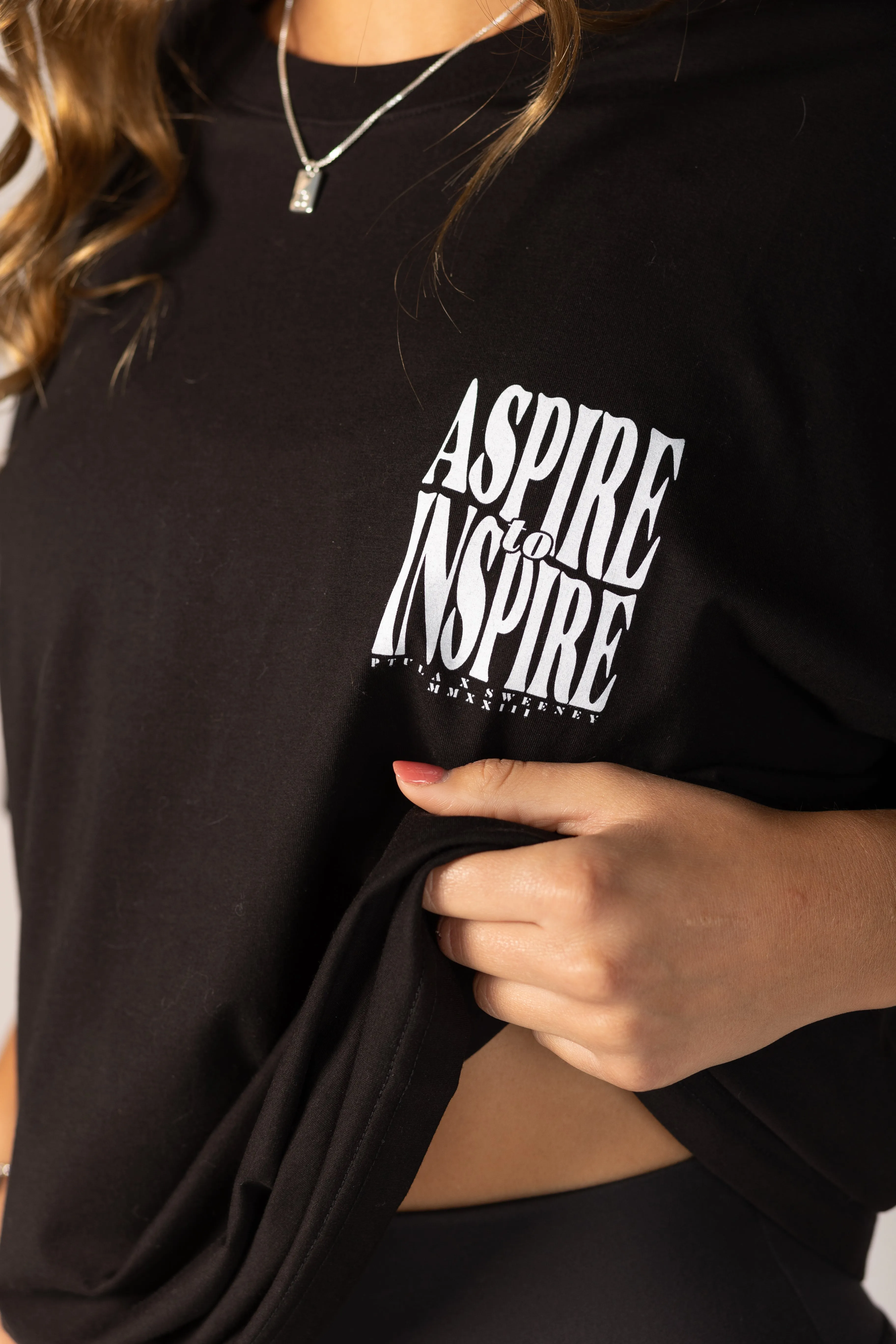 Inspire Graphic Tee