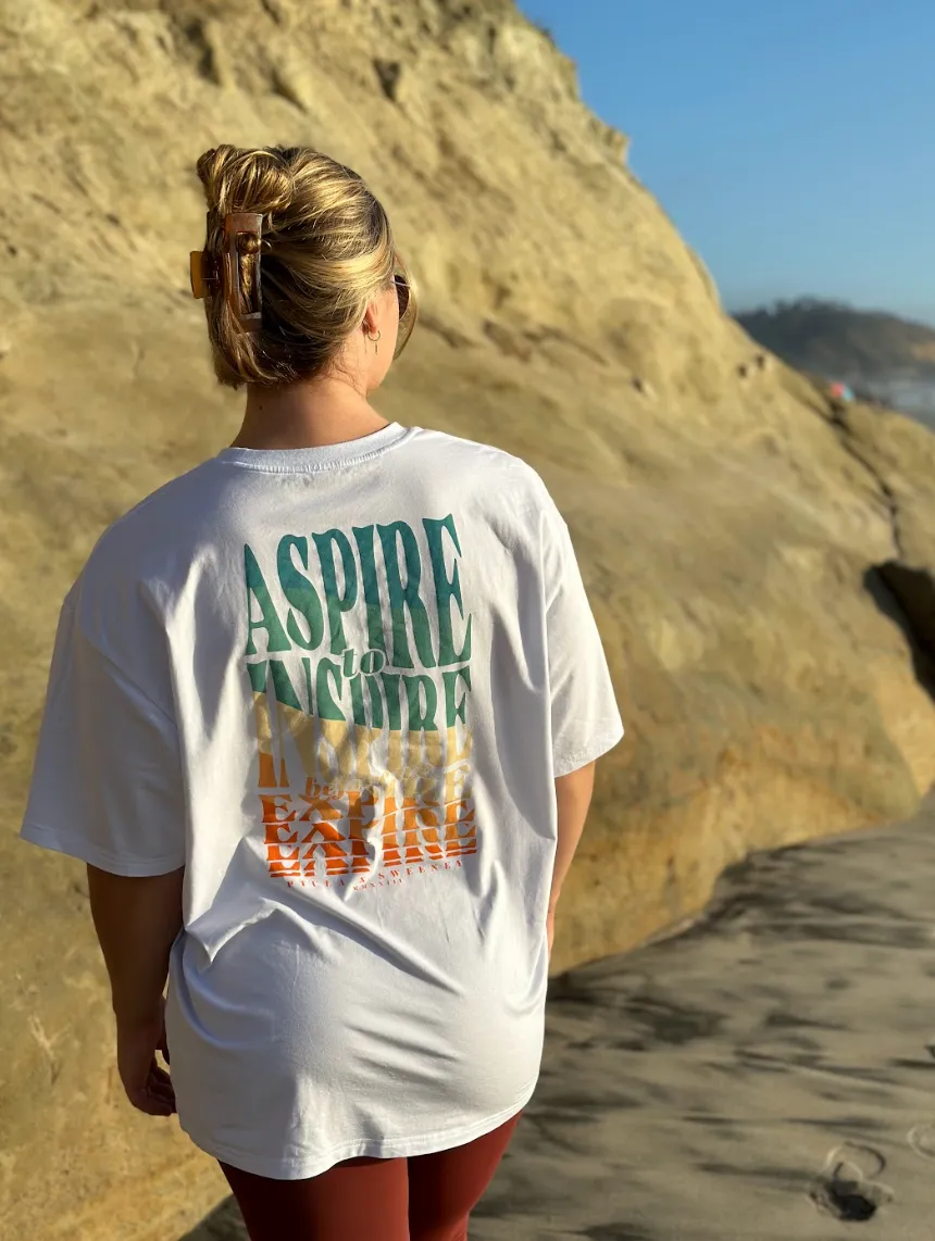 Inspire Graphic Tee