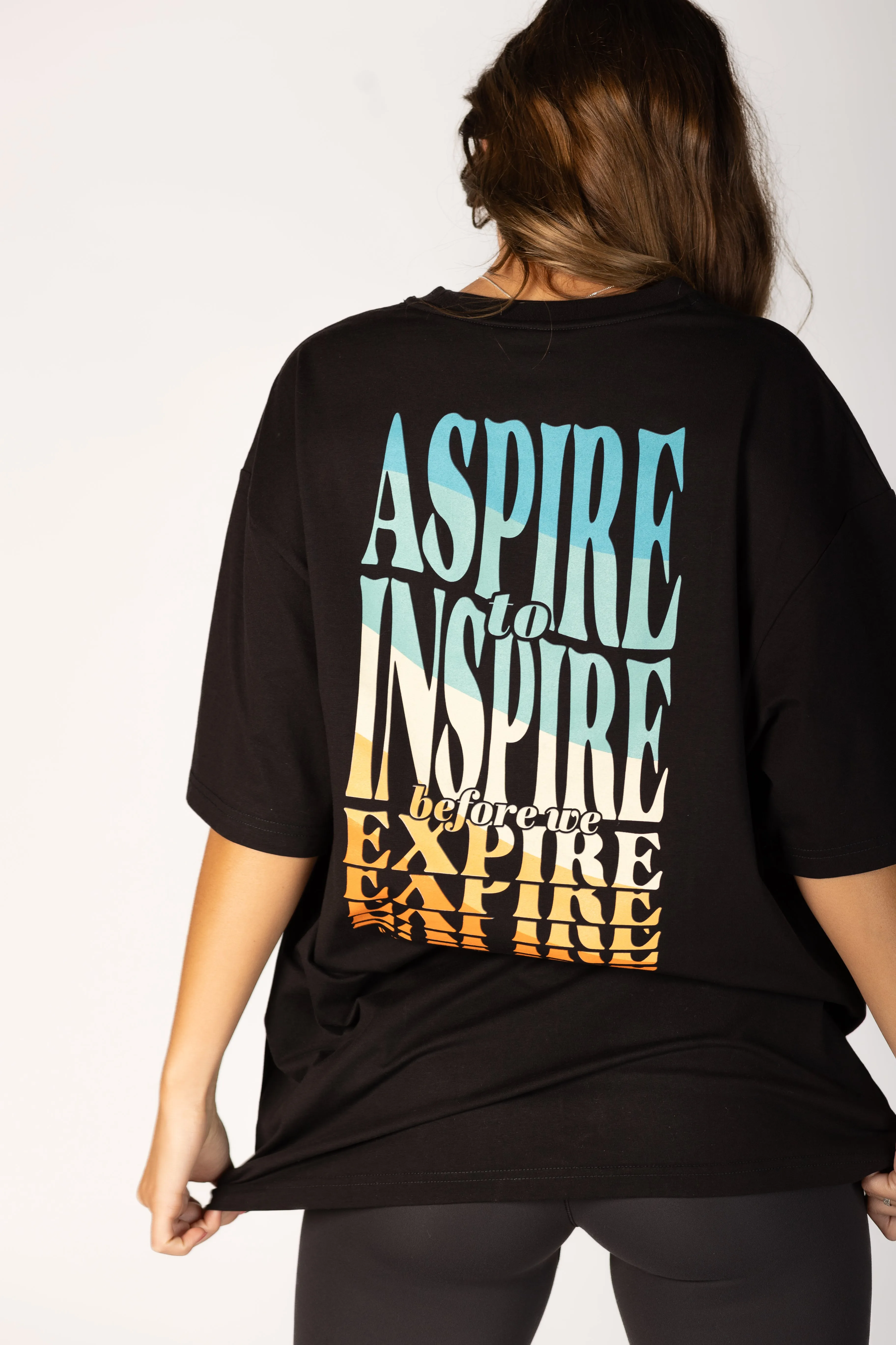 Inspire Graphic Tee