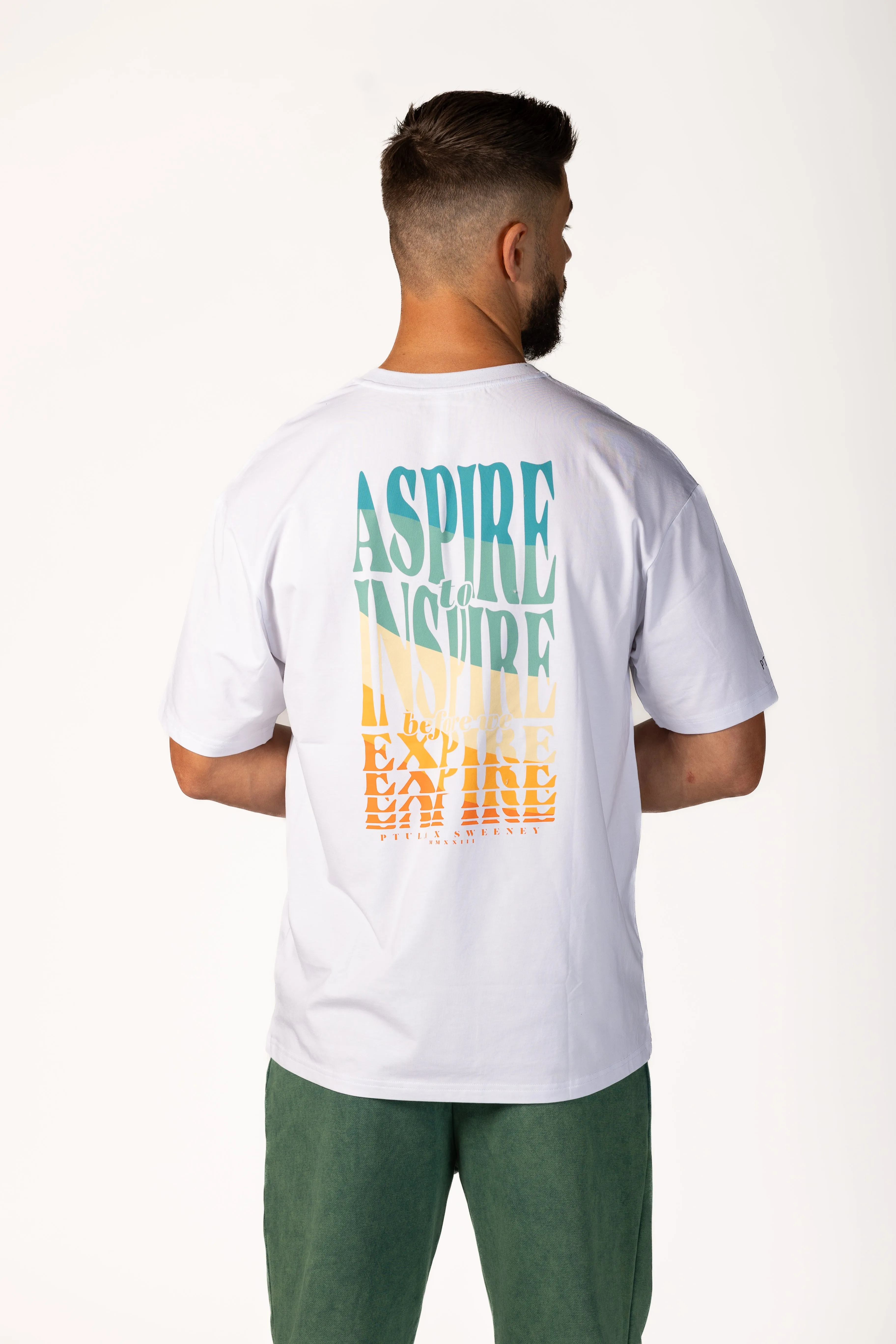 Inspire Graphic Tee