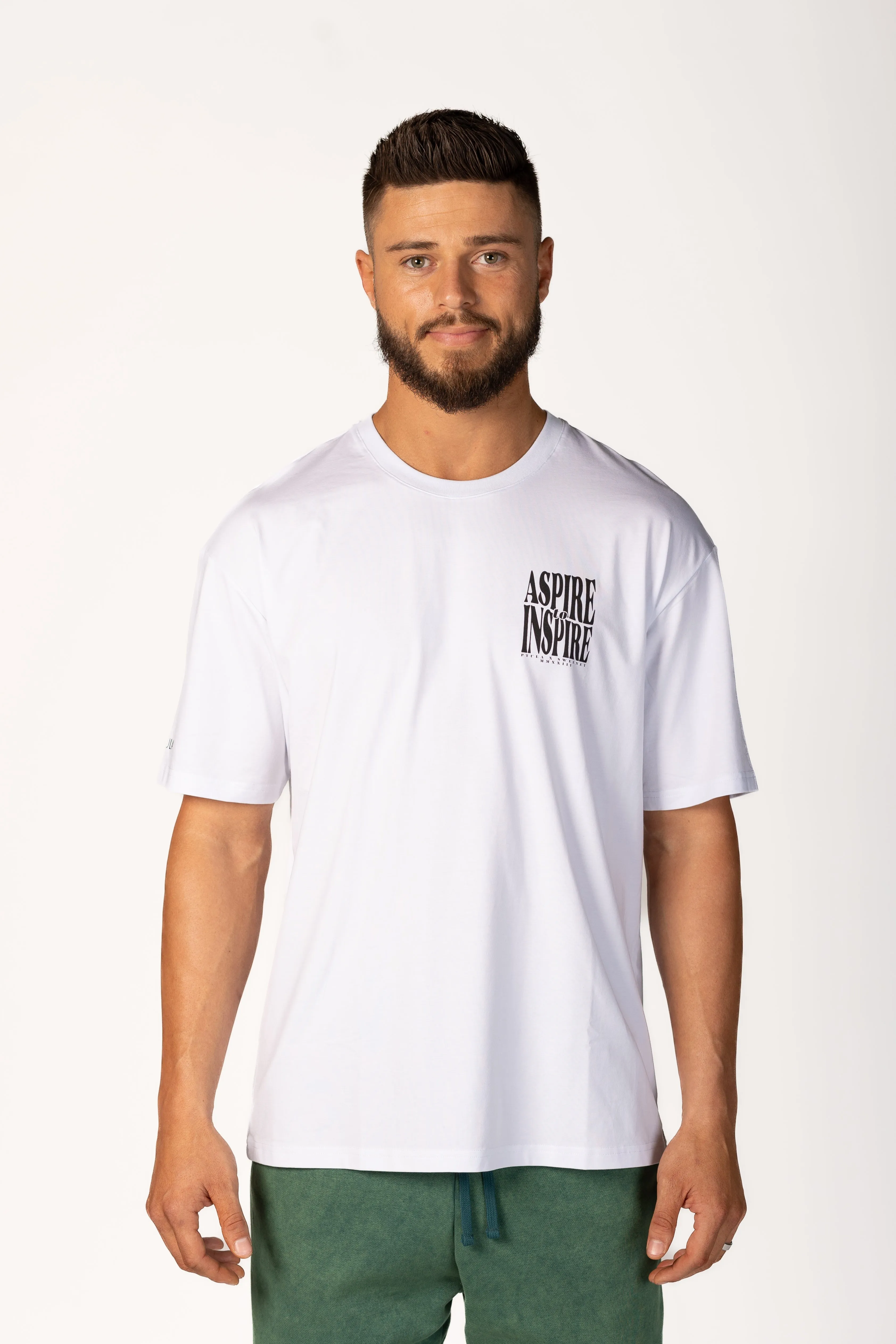 Inspire Graphic Tee