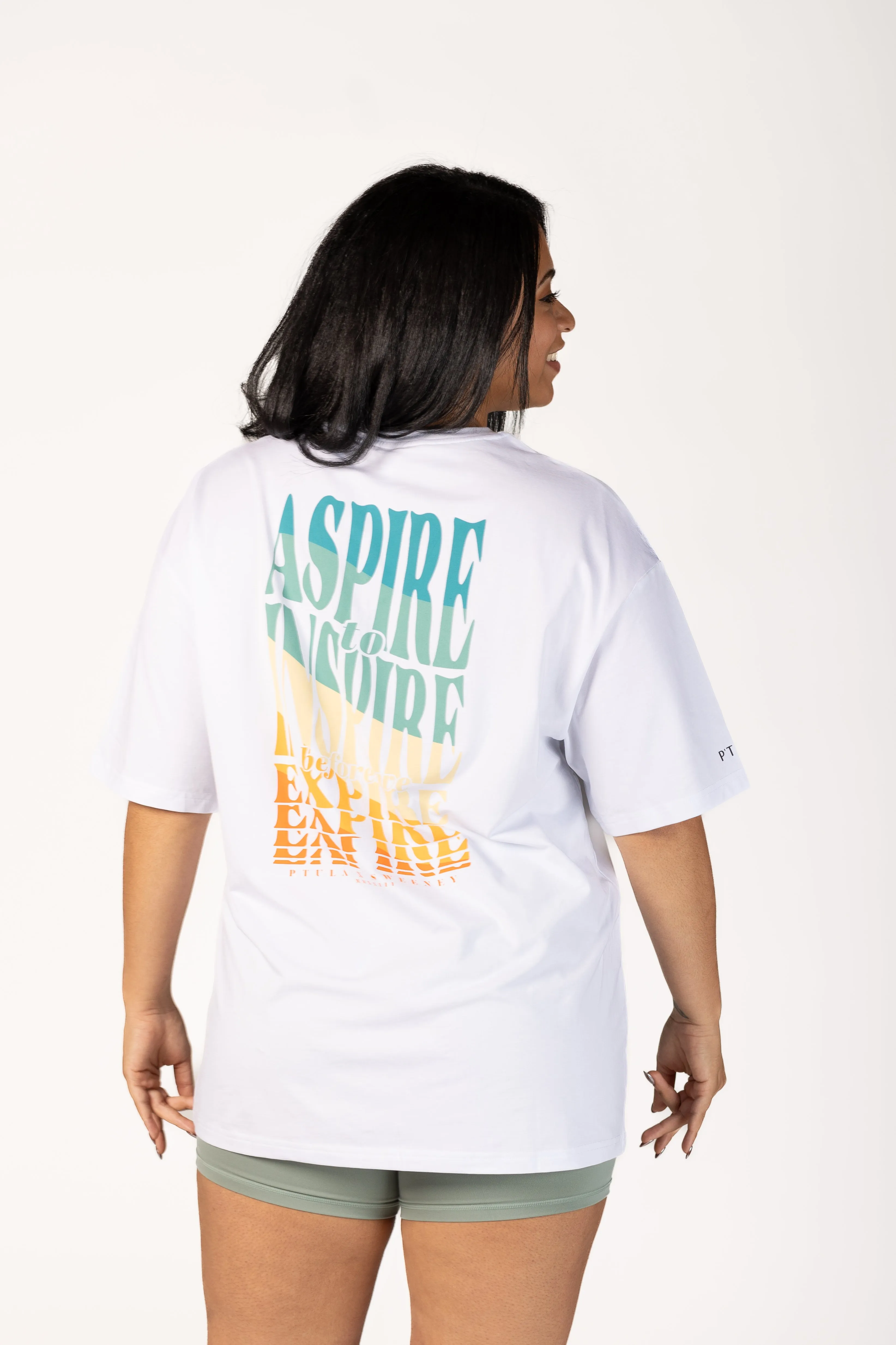 Inspire Graphic Tee