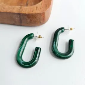 Joanna Hoops - Forest Green