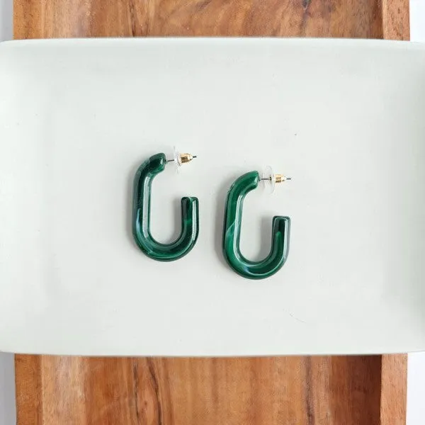 Joanna Hoops - Forest Green