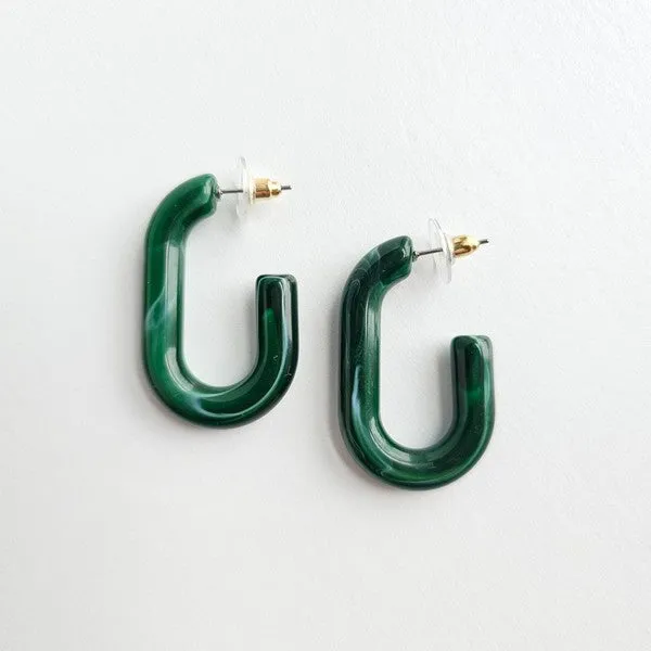 Joanna Hoops - Forest Green