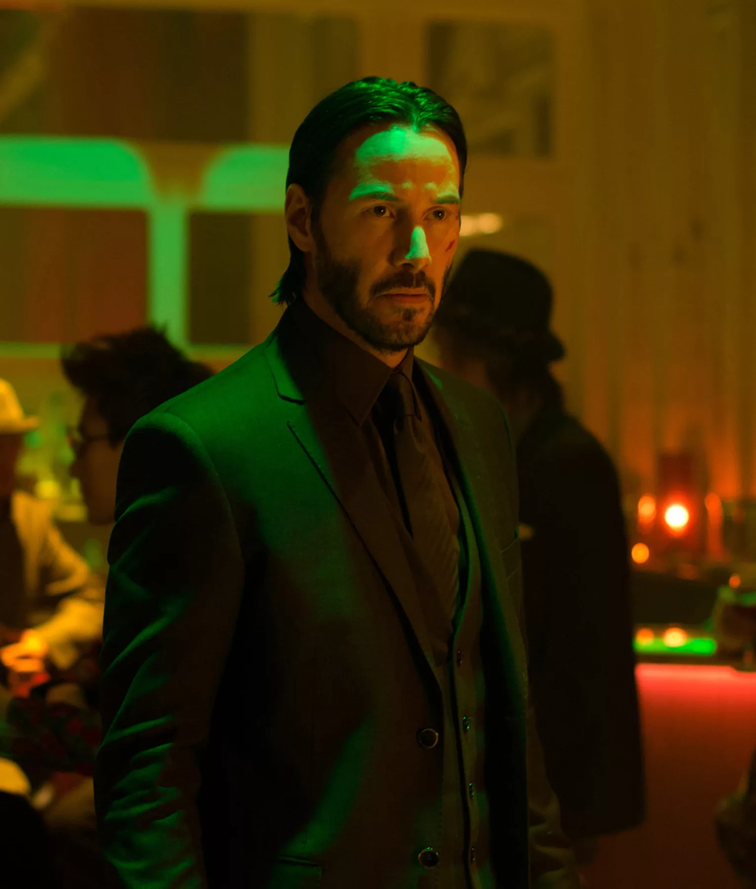 John Wick Suit | John Wick Black Suit