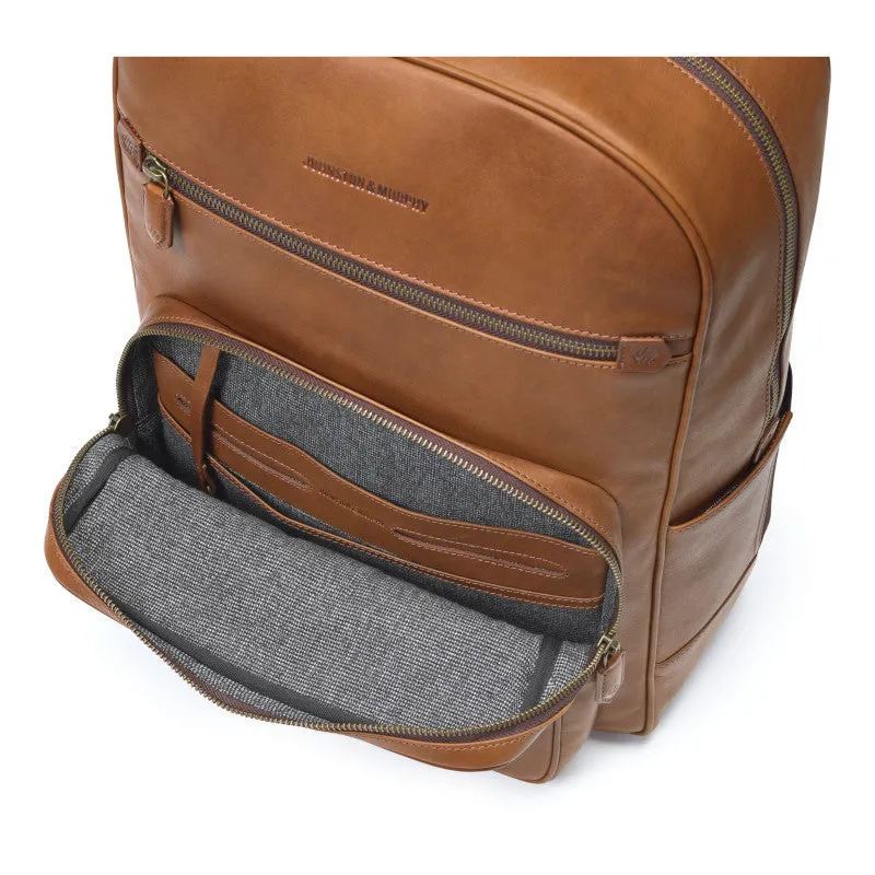 Johnston & Murphy Rhodes Backpack