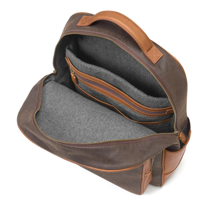 Johnston & Murphy Rhodes Backpack