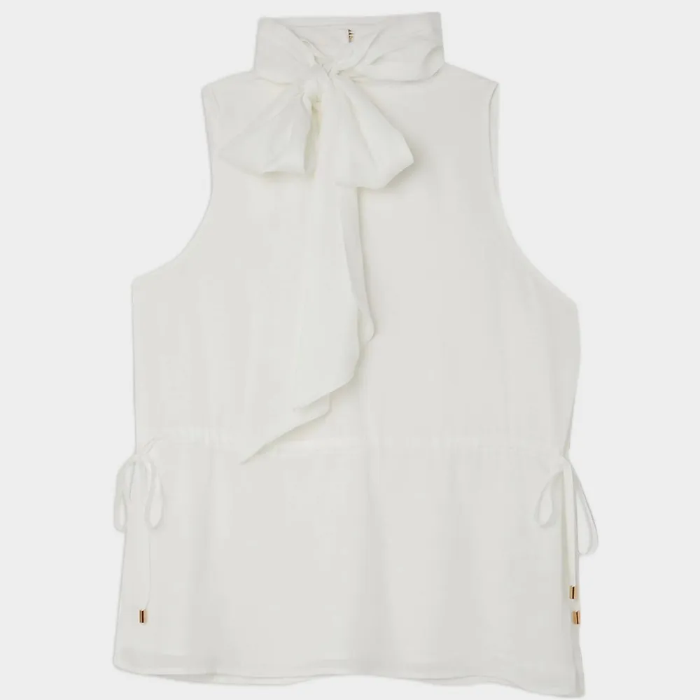 Karen Millen  |Casual Style Sleeveless Plain Party Style Office Style