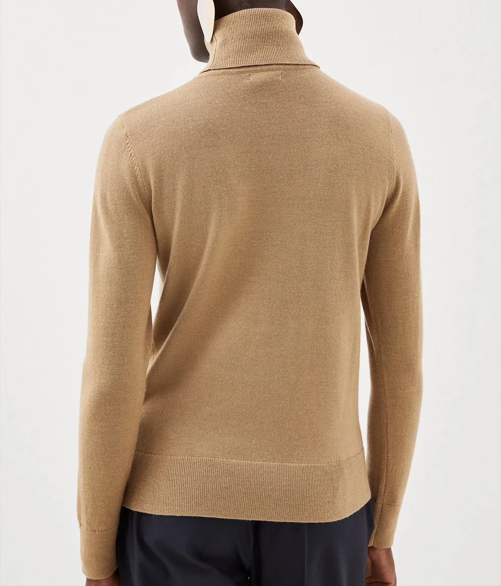 Karen Millen  |Casual Style Wool Street Style Long Sleeves Plain