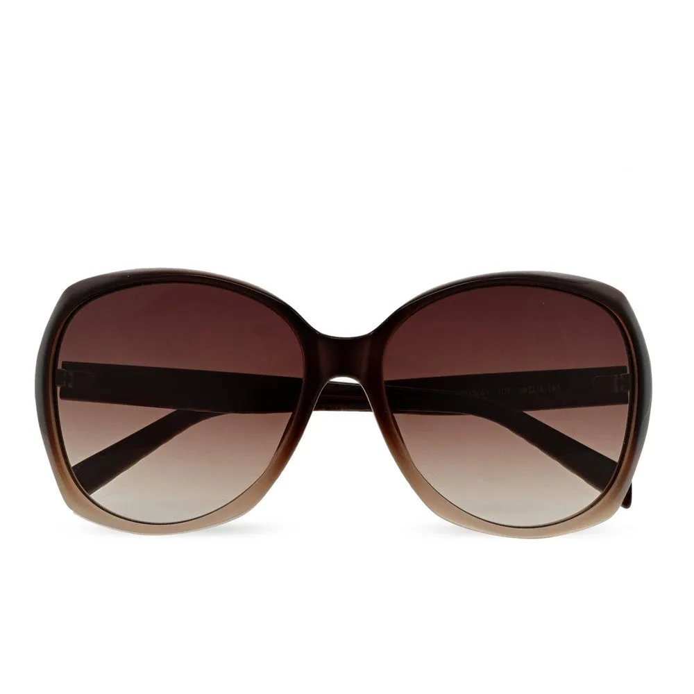 Karen Millen Ladies Sunglasses Brown KM18661 103BRN