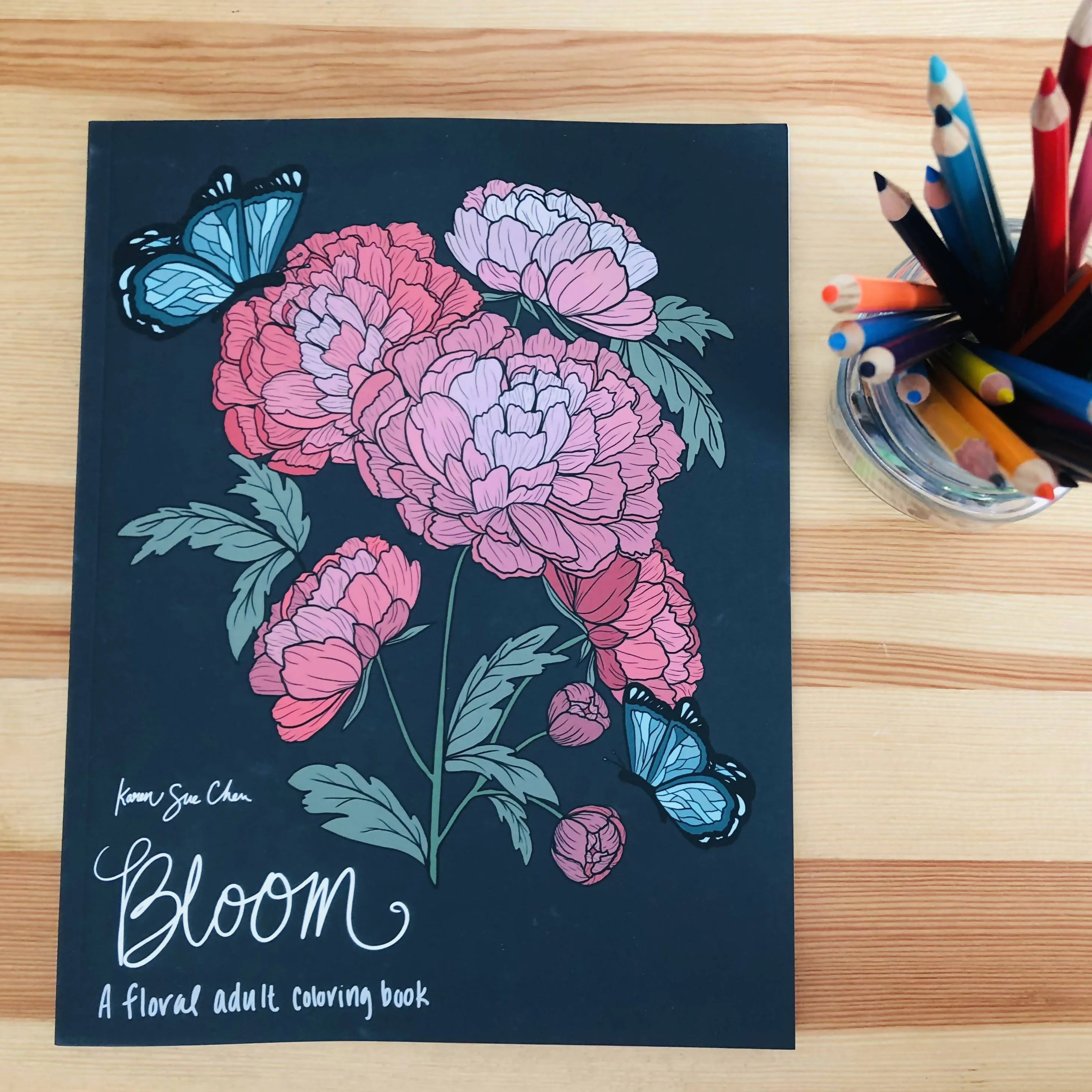 Karen Sue Studios - Bloom