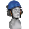 Klein Hard Hat Earmuffs for Cap Style and Safety Helmets #60532