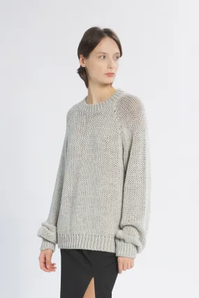 Knitwear Lotus Fiordo Grigio