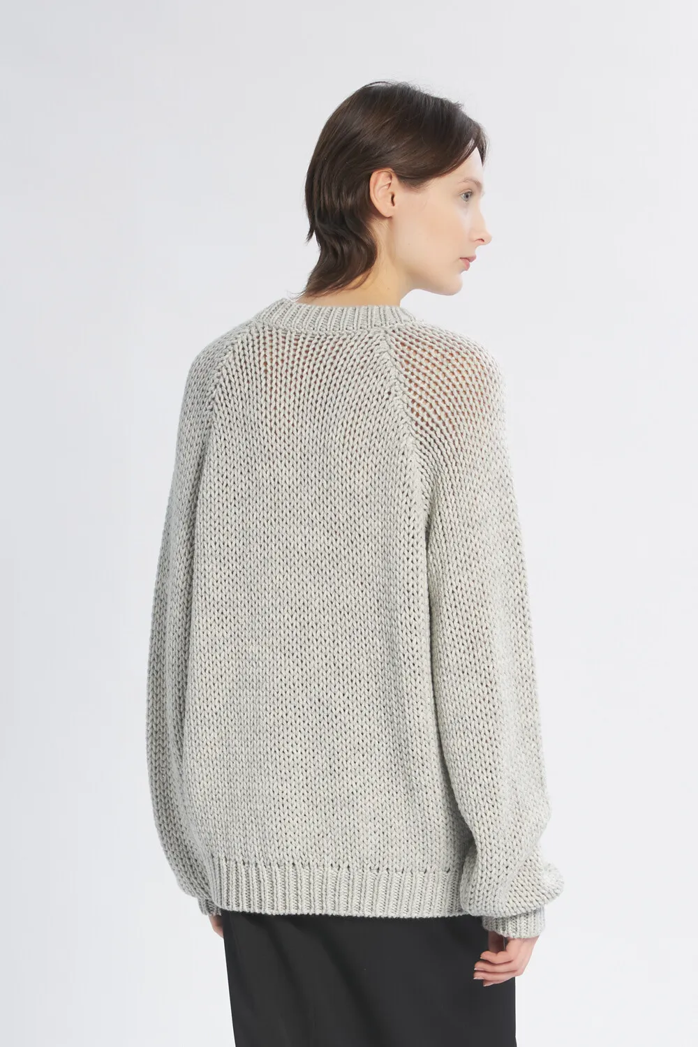 Knitwear Lotus Fiordo Grigio