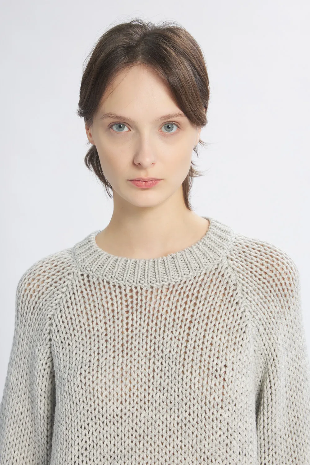 Knitwear Lotus Fiordo Grigio