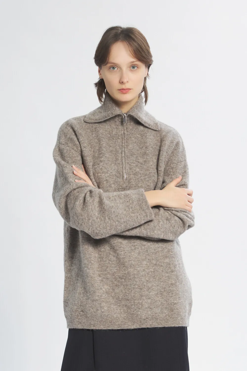 Knitwear Tobia Narciso Tortora