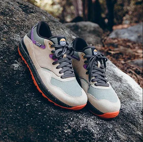 Lems - Trailhead V2- Mercury Sunset - Mens