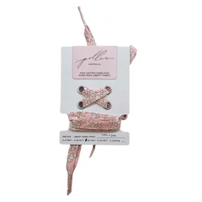 Liberty Laces - Capel S - Pink