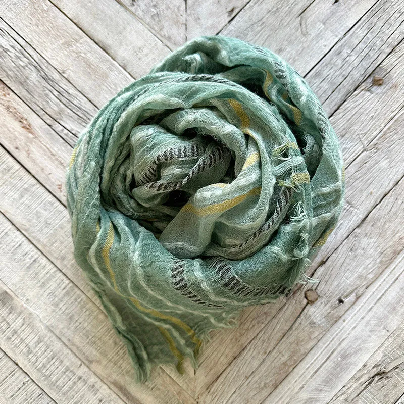 Lightweight Spring Scarf