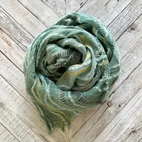 Lightweight Spring Scarf