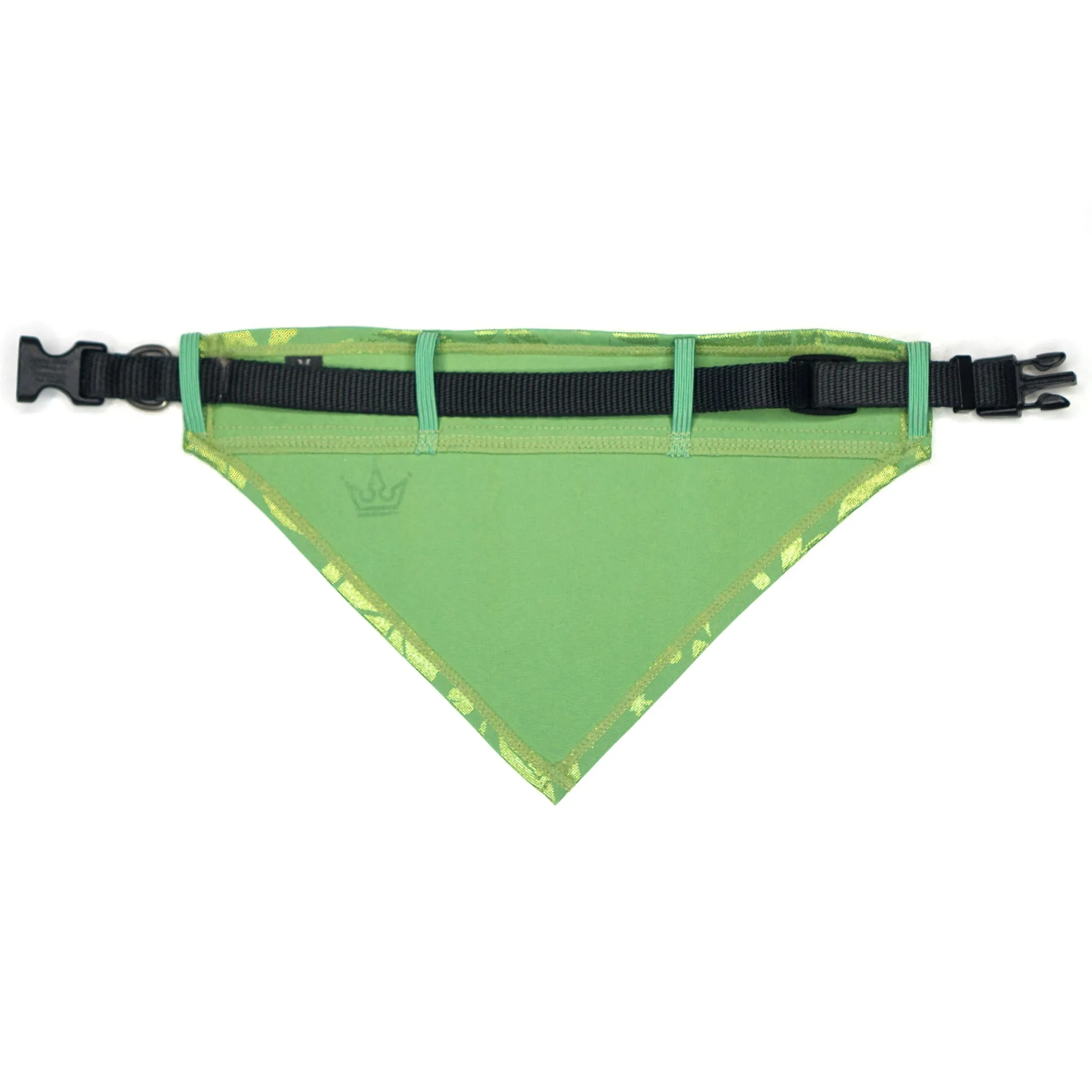 Lily Pad Pet Bandana