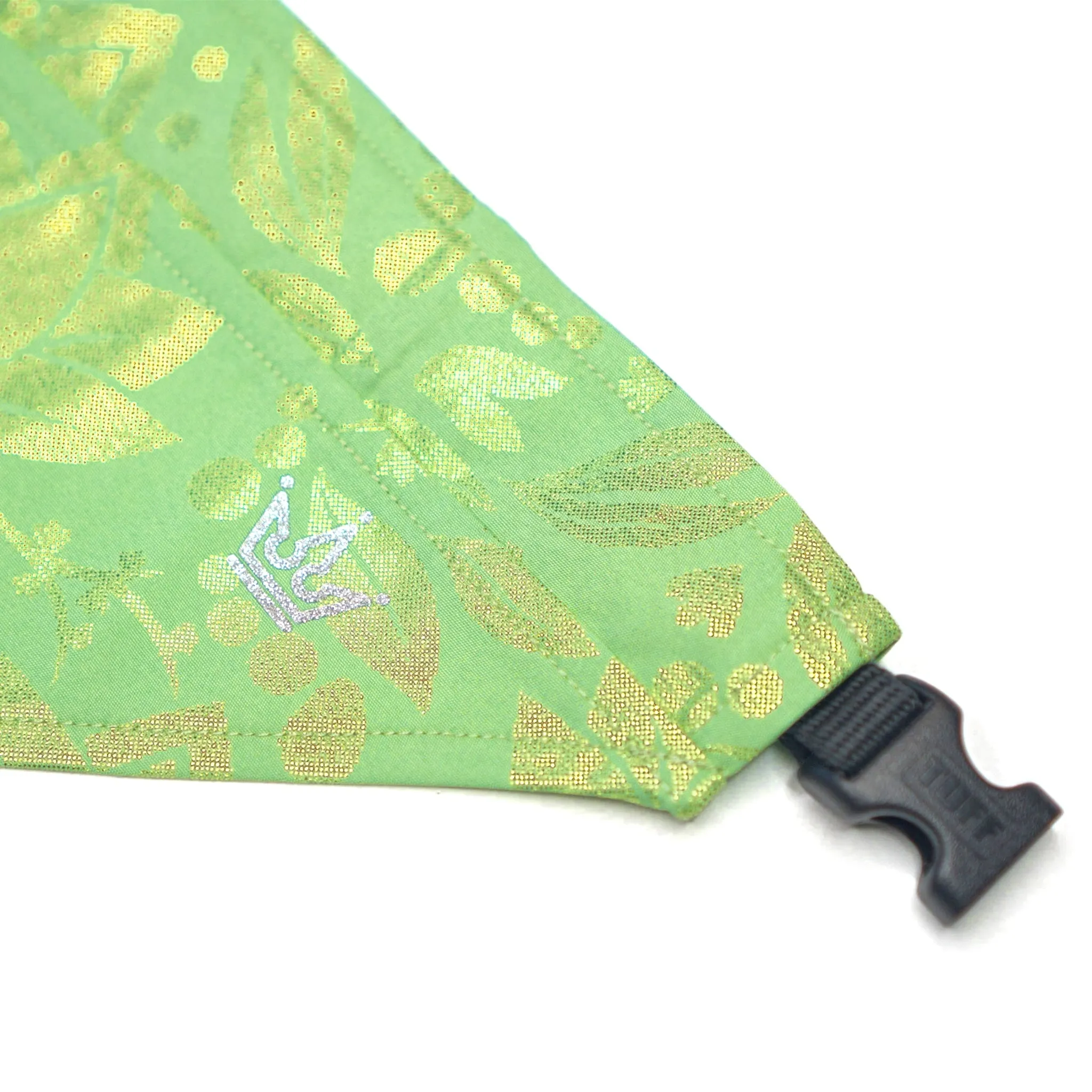 Lily Pad Pet Bandana