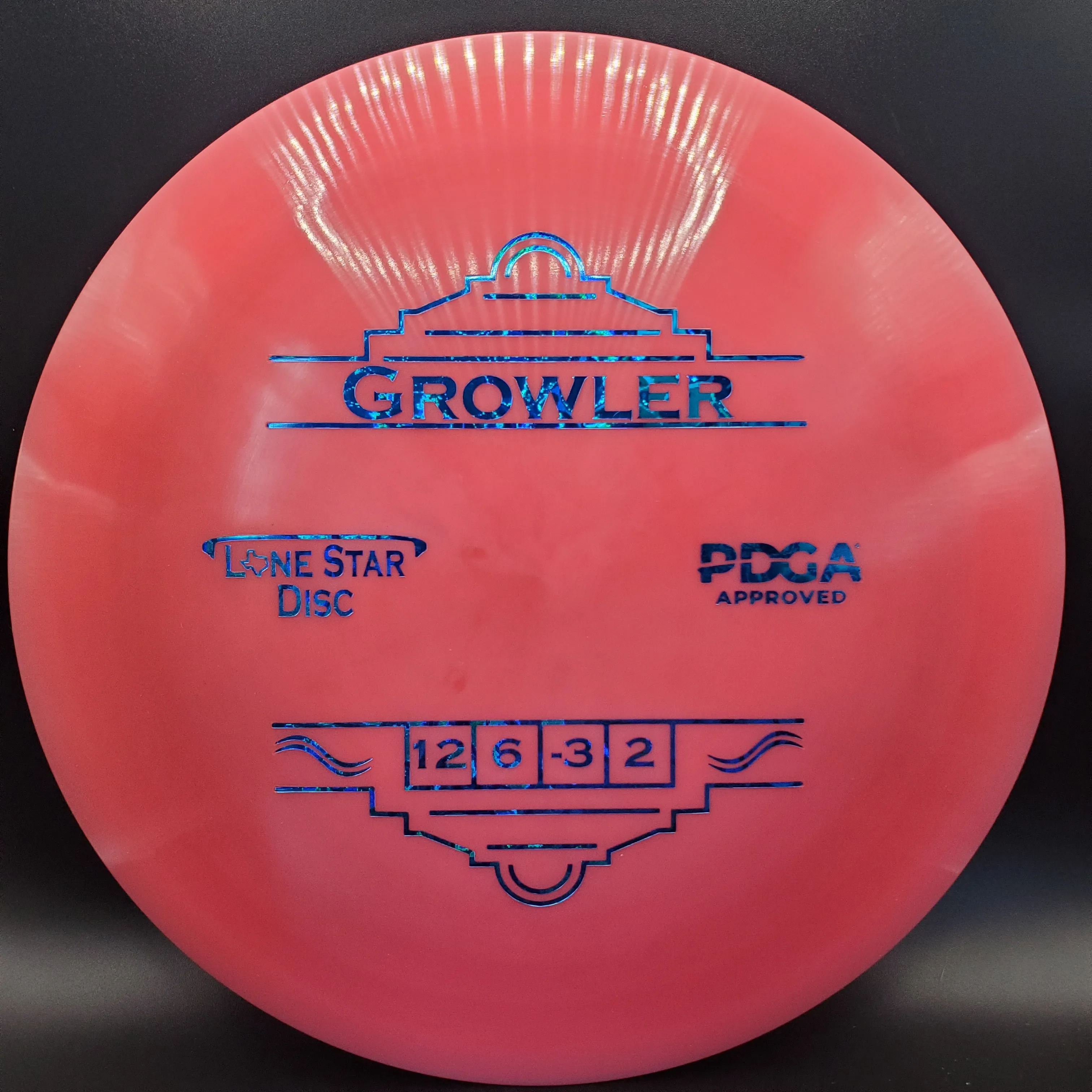 LSD Alpha Growler