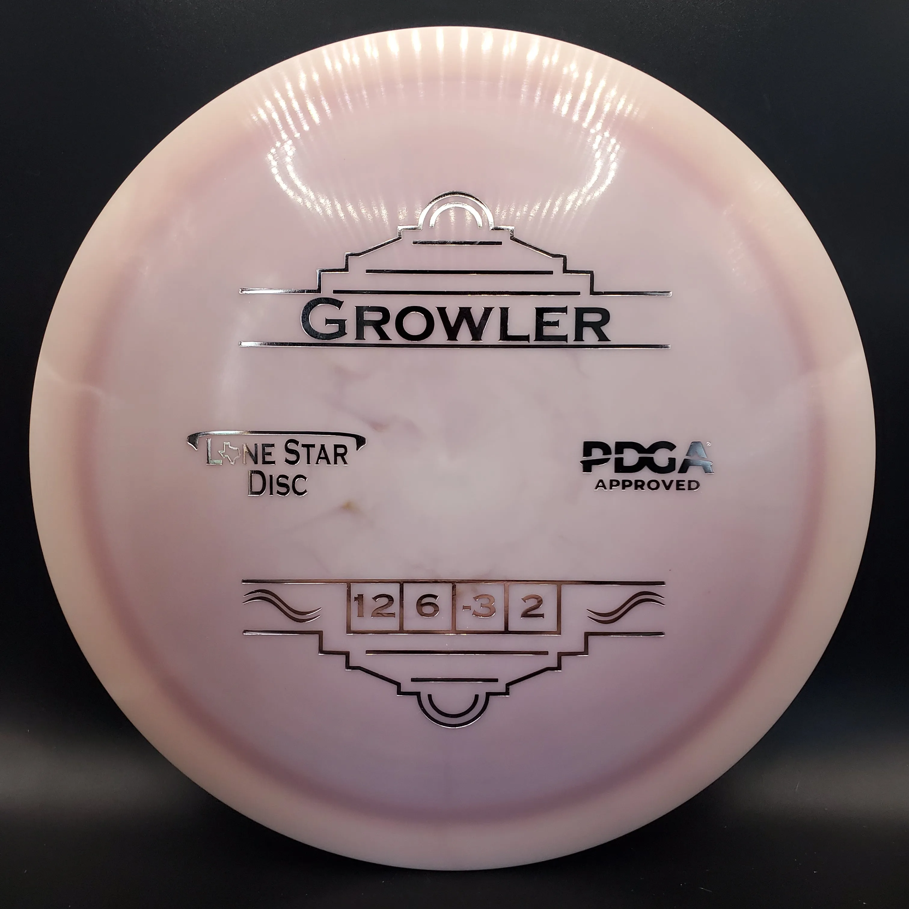 LSD Alpha Growler