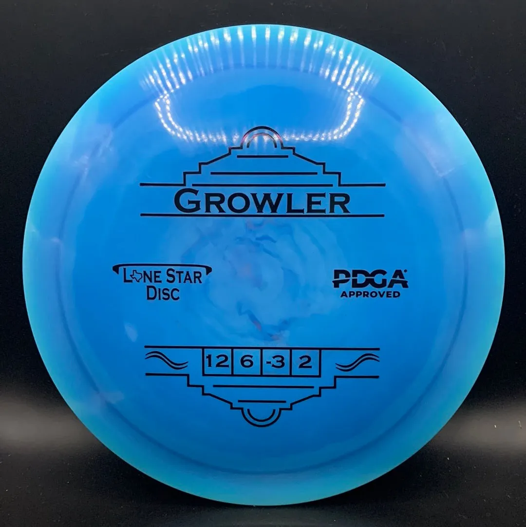 LSD Alpha Growler